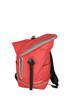 Kép Travelite Basics Roll-up repülőgép piros 19 L