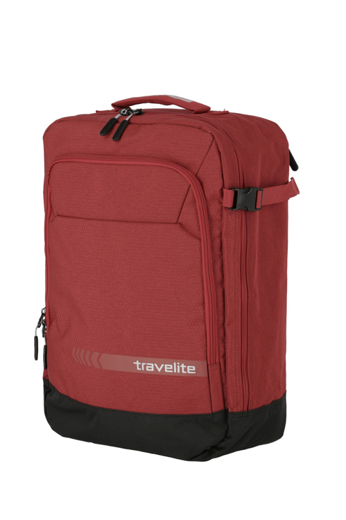 Kép Travelite Kick Off Multibag hátizsák piros 35 L