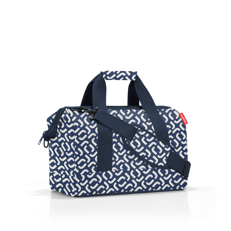 Kép Reisenthel Allrounder M Signature Navy 18 L