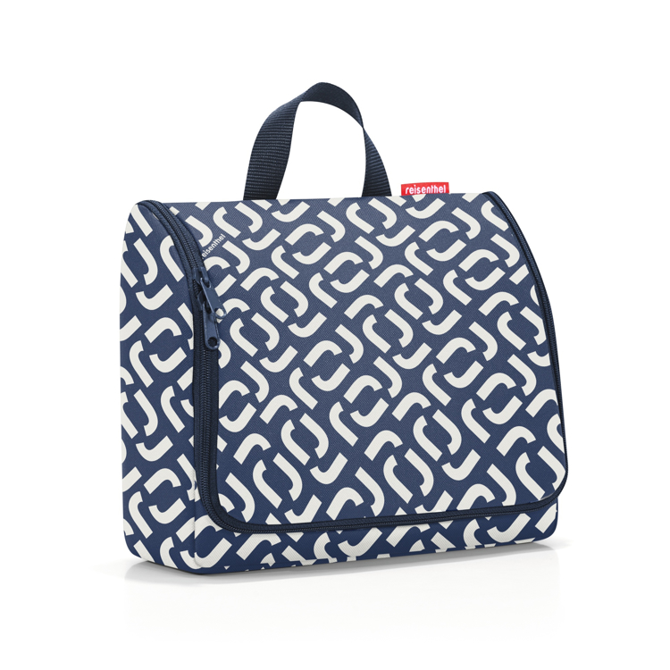 Kép Reisenthel WC-táska XL Signature Navy 4 L