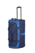 Kép Travelite Basic Active trolley utazótáska Navy 86 L