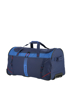 Kép Travelite Basic Active trolley utazótáska Navy 86 L