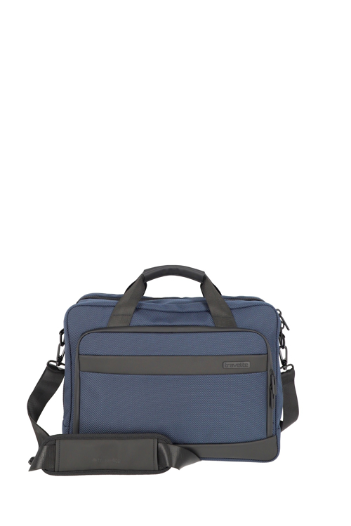 Kép Travelite Meet Laptop táska Navy 18 L