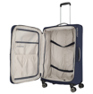 Kép Travelite Miigo 4w L Navy/outerspace 90/96 L