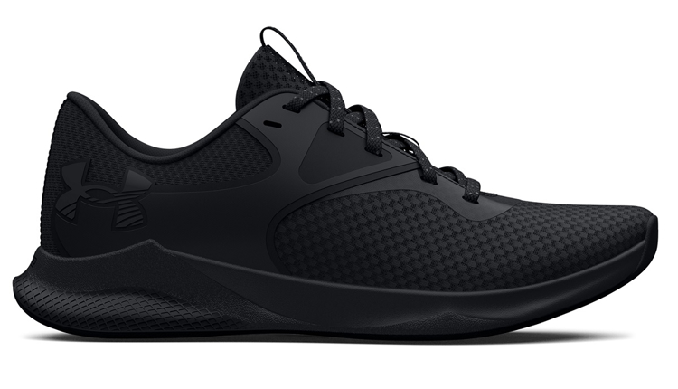 Kép Under Armour UA W Charged Aurora 2-BLK Női cipő fekete