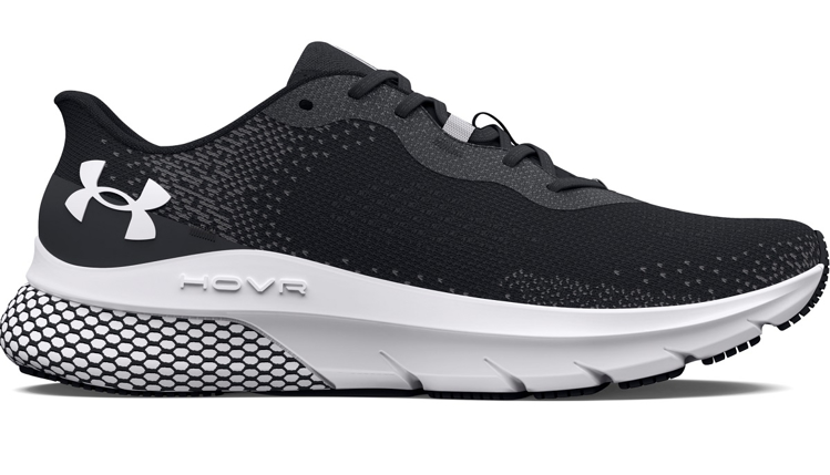 Kép Under Armour UA W HOVR Turbulence 2-BLK Női cipő fekete