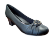 Kép Piccadilly 110145-14 Női fekete pumps