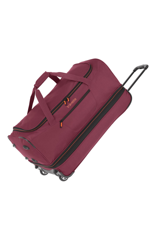 Kép Travelite Basics Kerekes táska L Bordeaux 98/119 L