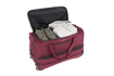 Kép Travelite Basics Kerekes táska L Bordeaux 98/119 L