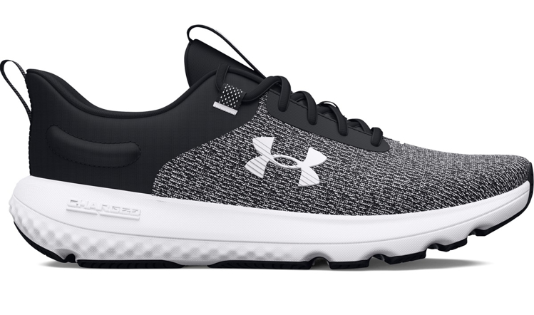 Kép Under Armour UA W Charged Revitalize-BLK Női cipő fekete