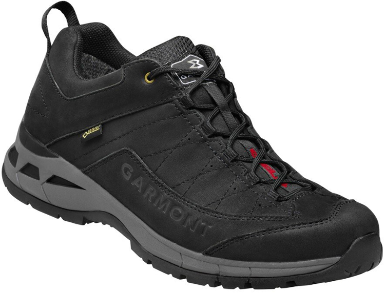 Kép GARMONT Trail Beast GTX férfi férfi túrabakancs fekete