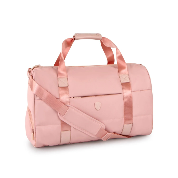 Kép Heys Puffer Duffel táska Rose 41 L