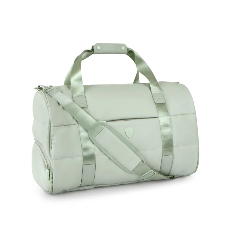 Kép Heys Puffer Duffel táska Sage Green 41 L