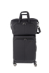 Kép Travelite Priima Weekender fekete 25 L