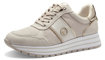 Kép Tamaris 1-23727-42-430 Női tornacipő beige