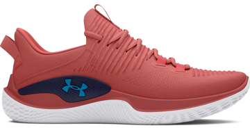 Kép Under Armour UA Flow Dynamic INTLKNT-RED Férfi cipő piros