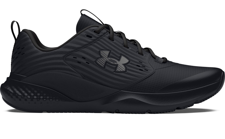 Kép Under Armour UA Charged Commit TR 4-BLK Férfi cipő fekete