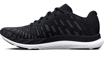 Kép Under Armour UA W Charged Breeze 2-BLK Női cipő fekete