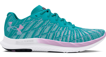 Kép Under Armour UA W Charged Breeze 2-BLU Női cipő kék