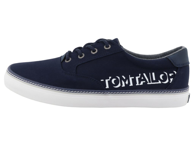 Kép Tom Tailor 5380520004 Férfi tornacipő navy