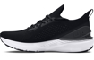 Kép Under Armour UA W Shift-BLK Női cipő fekete