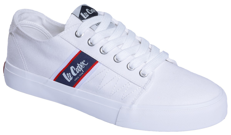 Kép Lee Cooper LCW-24-02-2143M Férfi tornacipő fehér