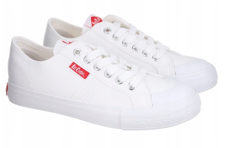 Kép Lee Cooper LCW-24-31-2208L Női tornacipő fehér