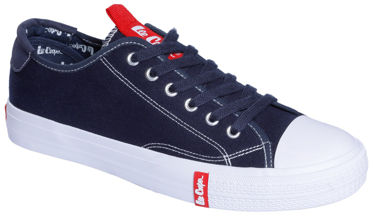 Kép Lee Cooper LCW-24-31-2236M Férfi tornacipő kék