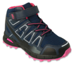 Kép BEFADO 518X001 518Y001 gyermek boka túrabakancs TREK WATERPROOF pink