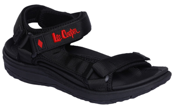 Kép Lee Cooper LCW-24-34-2615L Női szandál fekete