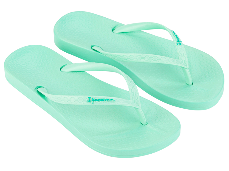 Kép Ipanema Anatomic Colors 82591-AQ596 női zöld flip flopok