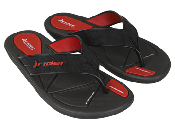 Kép Rider R Line Plus II 11315-AD268 Férfi flip flopok fekete