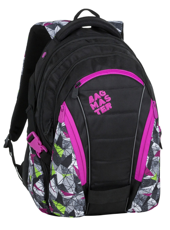 Kép Bagmaster BAG 9 B diák hátizsák