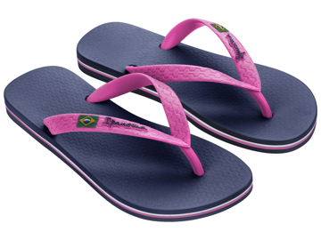 Kép Ipanema Classic Brasil II 80408-20502N Női flip flopok kék/rózsaszín