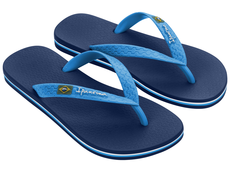 Kép Ipanema Classic Brasil II 80408-21119N Női kék flip flopok