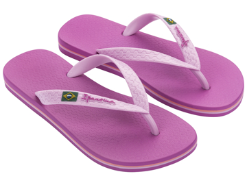 Kép Ipanema Classic Brasil II 80408-AI769 Női flip flopok lila