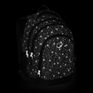 Kép Bagmaster SUPERNOVA 24 A tanuló szett - fekete-fehér fekete 34 l