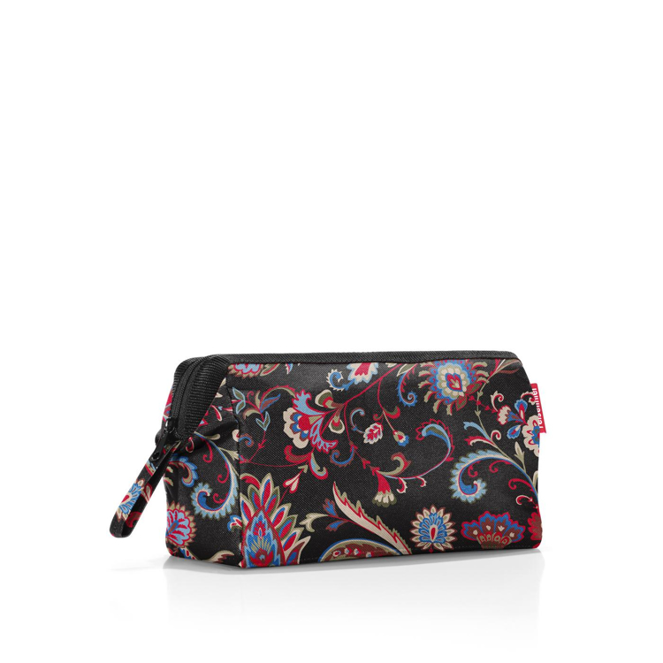 Kép Reisenthel Travelcosmetic Paisley fekete 4 L