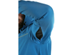 Kép CXS STRETCH Férfi softshell dzseki közepes kék