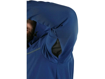 Kép CXS STRETCH Férfi softshell kabát sötétkék