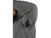 Kép CXS STRETCH Férfi softshell dzseki szürke