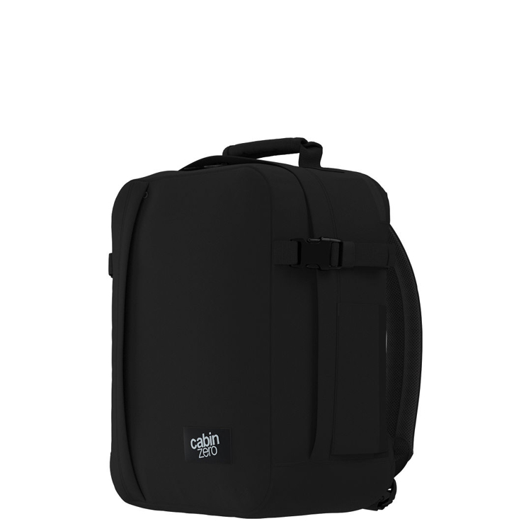 Kép CabinZero Classic Tech 28L Abszolút fekete 28 L