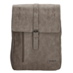 Kép Enrico Benetti Rotterdam 17"-os notebook hátizsák Medium Taupe