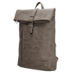 Kép Enrico Benetti Rotterdam 15" notebook hátizsák 15 l Medium Taupe