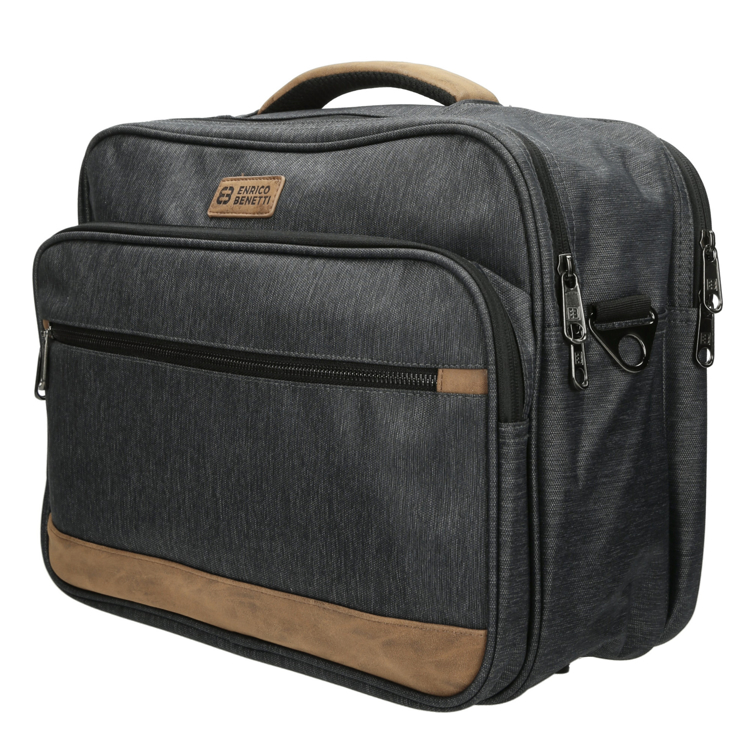 Kép Enrico Benetti Munich Flightbag 24 L Szürke 24 L