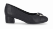 Kép Piccadilly 322133-18 Női fekete pumps