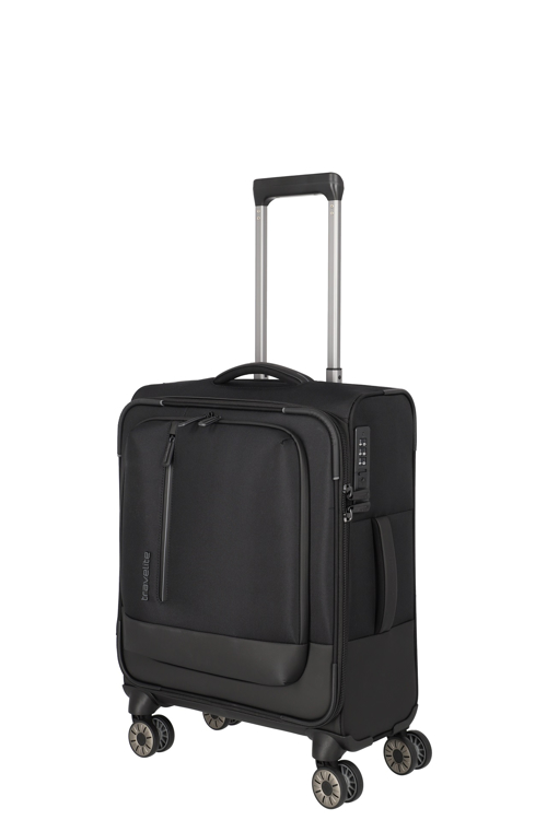 Kép Travelite Crosslite 5.0 S fekete 37 L