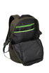 Kép Travelite Pathway hátizsák Allround Olive 17 L