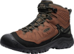 Kép KEEN TARGHEE IV MID WP M Férfi trekking cipő bison/fekete