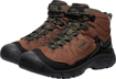 Kép KEEN TARGHEE IV MID WP M Férfi trekking cipő bison/fekete